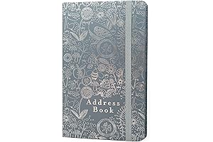 Boxclever Address Book: The Ultimate Contact Keeper for Big Families