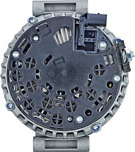 Miniatura 4 de DB Electrical Alternador 400-24244 compatible con/reemplazo para IR/IF 12-Volt 220 Amp 3.0L 3.0 Mercedes Benz E350 11-13, GL350 10-12, ML320 09,