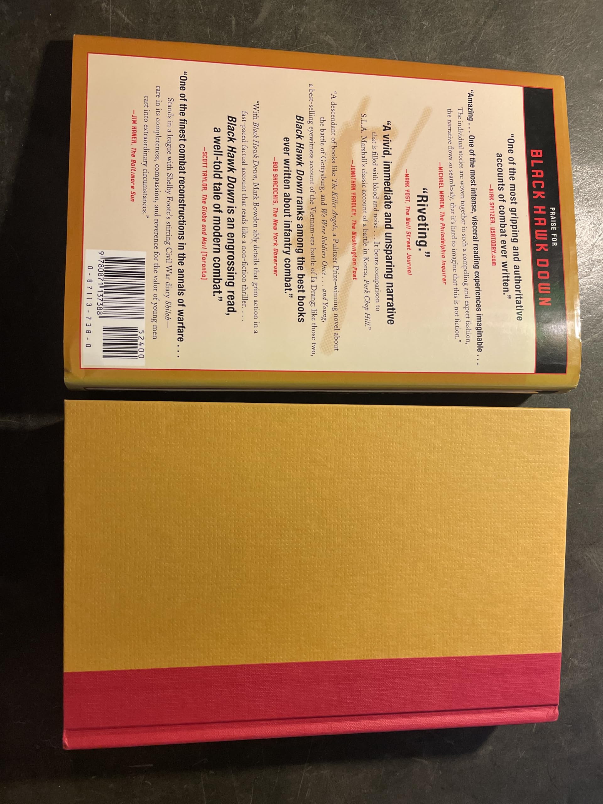 Black Hawk Down: A Story of Modern War - Image 9