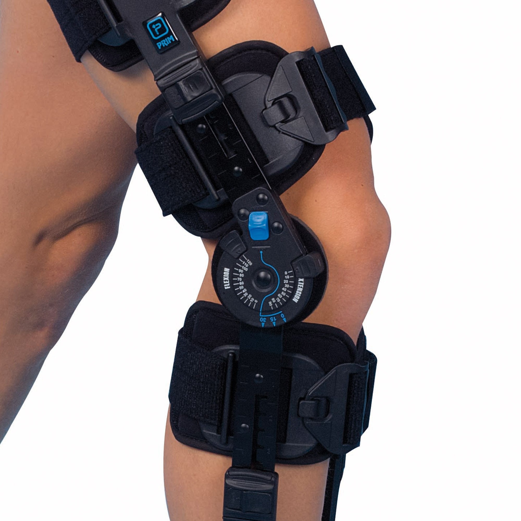 Buy PostSurgery Telescopic Range of Motion (ROM) Knee Brace