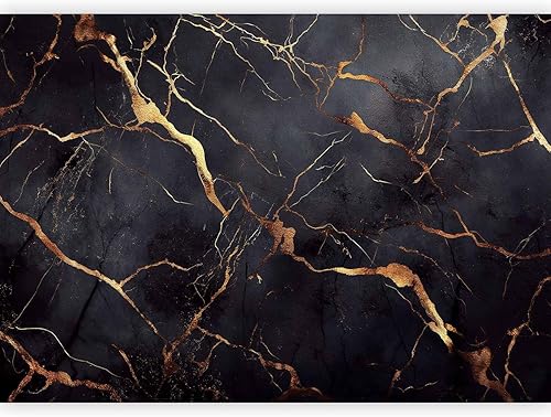 artgeist Mural de Pared Premium Pared de Piedra 79x55 pulgadas - Papel Tapiz No Tejido de Vellón Decoración de Pared Impresión Fotográfica Imagen