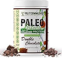 Vista 23 de Paleo Perfection - Polvo de proteína de colágeno de carne de res alimentada con pasto y cereza sin estevia - Paleo, Keto, SCD, AIP Proteína en polvo