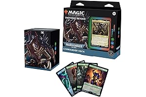 Magic: The Gathering Universes Beyond: Warhammer 40,000 Tyranids Commander Deck