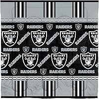 Vista 98 de Northwest NFL Unisex-Adult Bed in a Bag Set