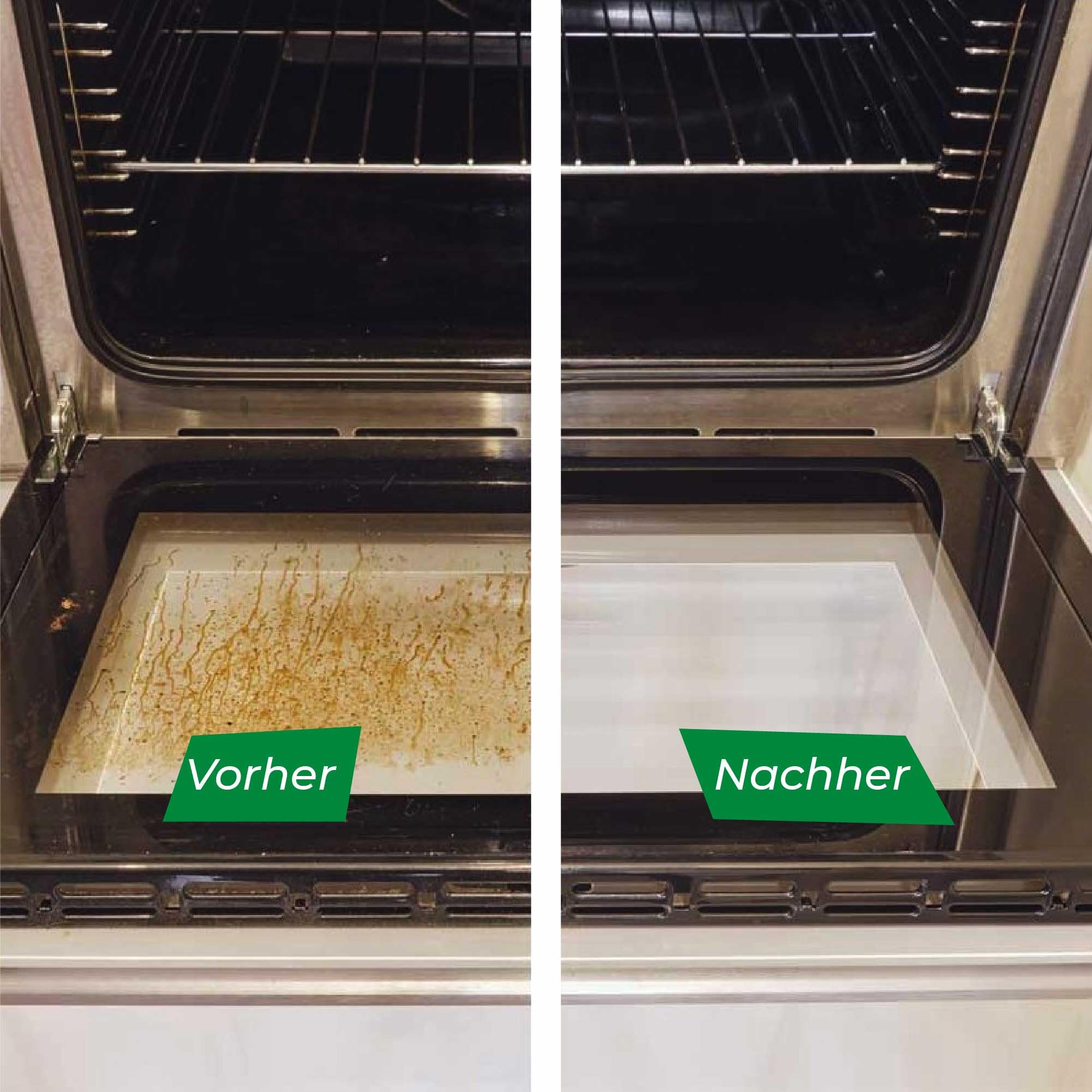 Obenland Backofen- & Grill-Rein