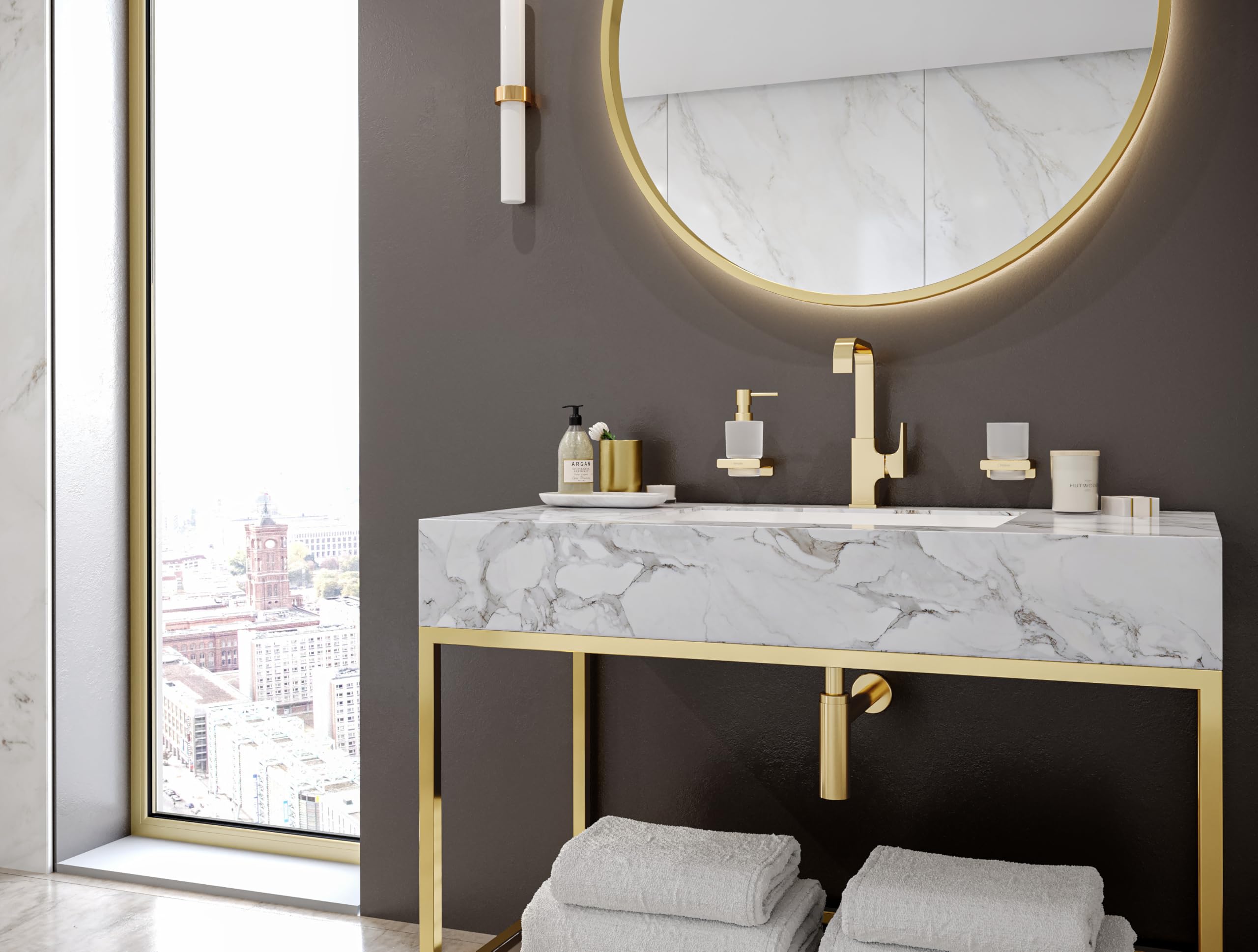 hansgrohe AddStoris - Seifenspender – Bild 3