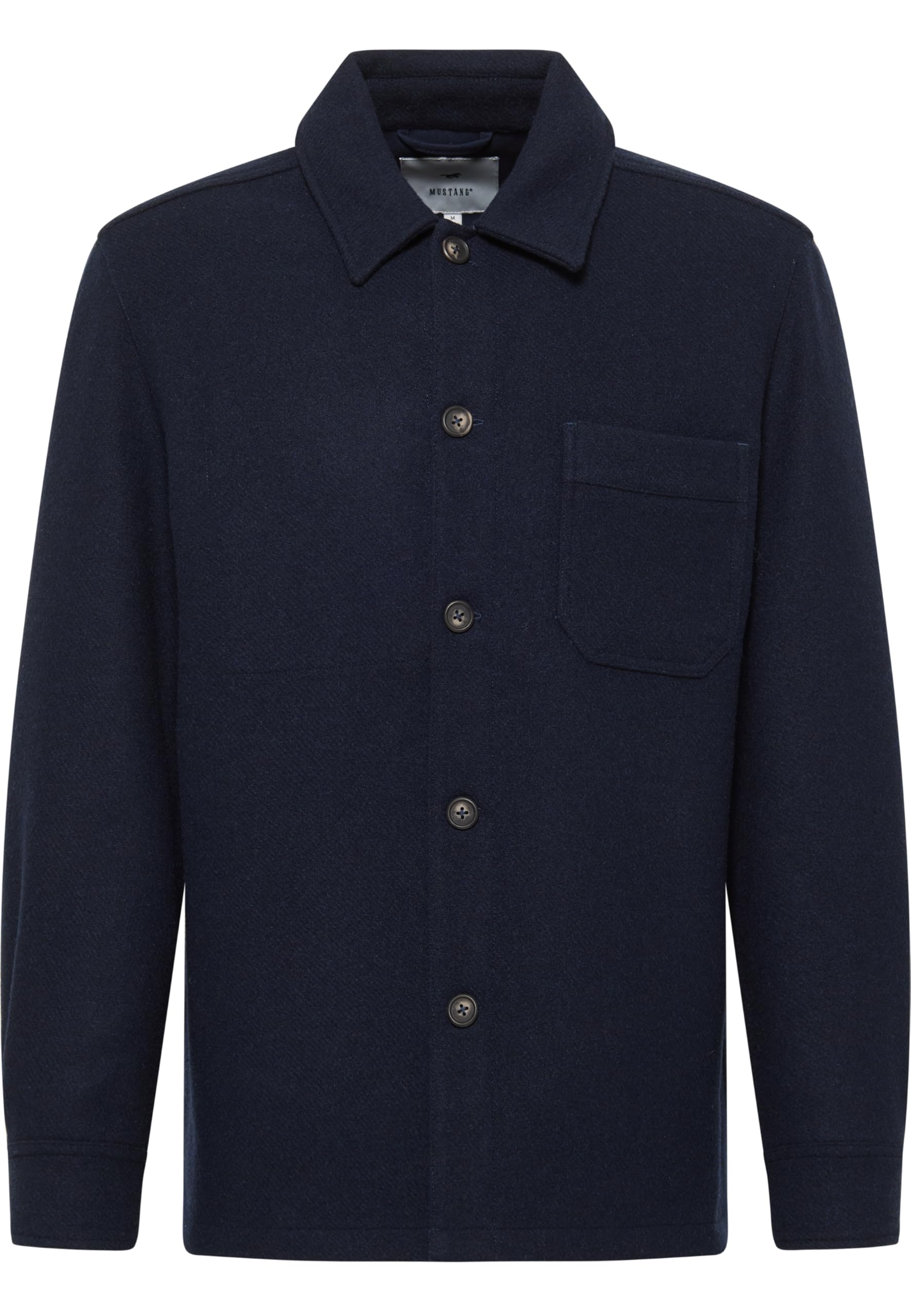 MUSTANG Herren Style Dayton Hemd