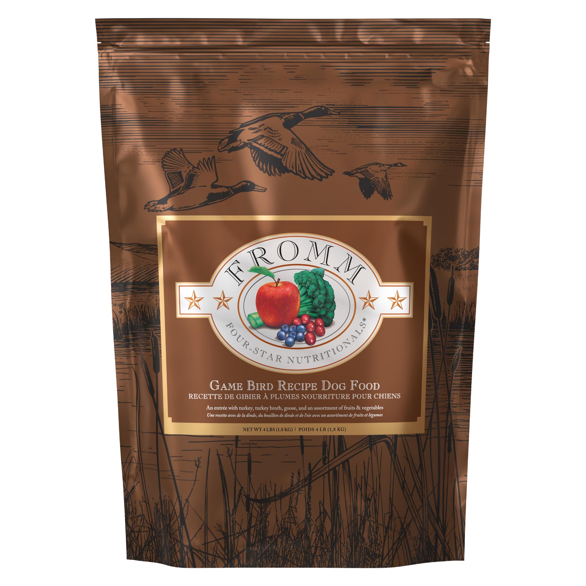best place to buy fromm dog food Fromm Classic Adult Whitefish & Rice Dry Dog Food 5lbs