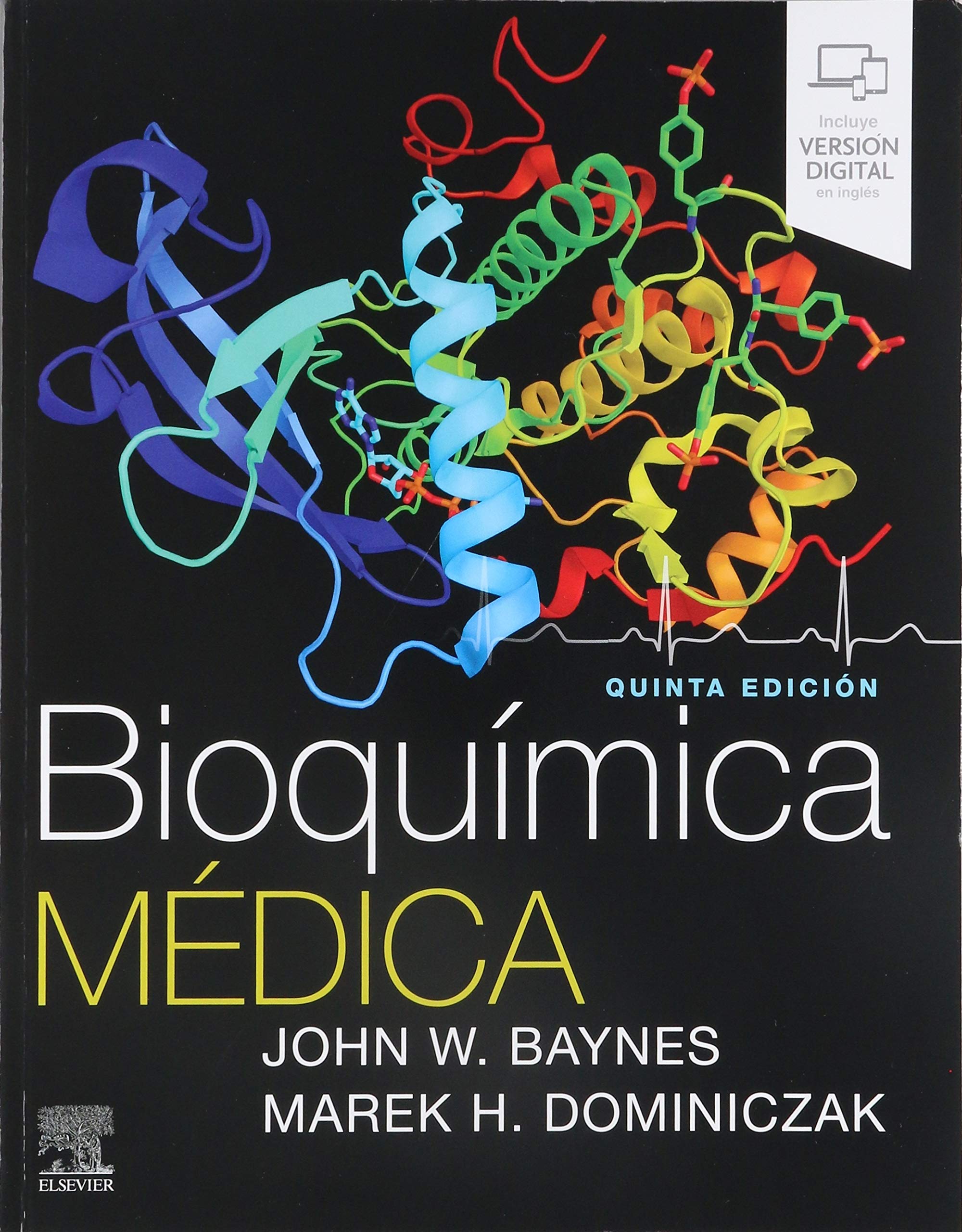 Bioquímica Médica - 5ª Edición