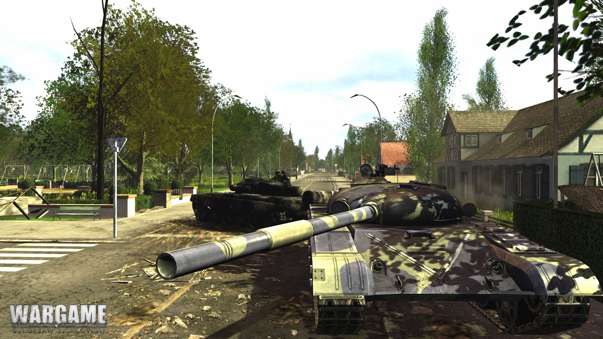 Amazon.co.jp: WarGame European Escalation (輸入版) : ゲーム