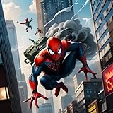 The Super Fighter Spider-man Hero Rope Transformation Game