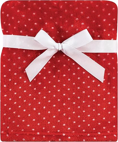 Miniatura 4 de Hudson Baby Manta de felpa unisex para bebé con manta de seguridad, pollo, talla única