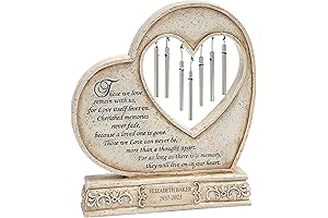 Personalized Memorial Gifts | Let Memories Live On Tabletop Chime
