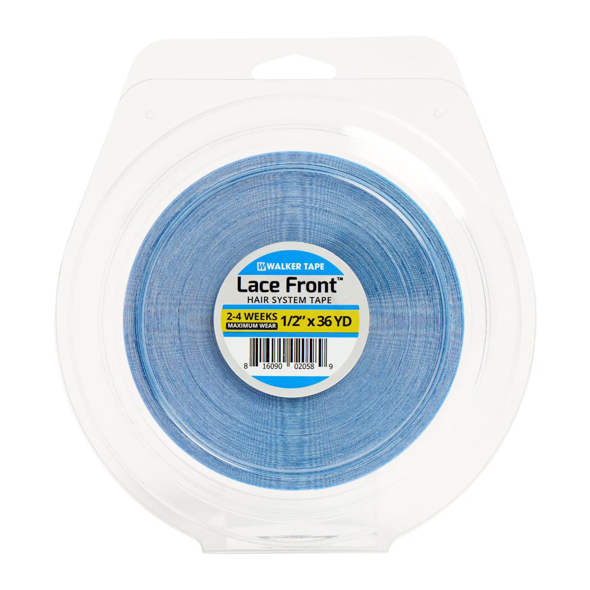 Walker 11 m Lace Front - Soporte para pelucas y pelucas (1/5,1 cm)