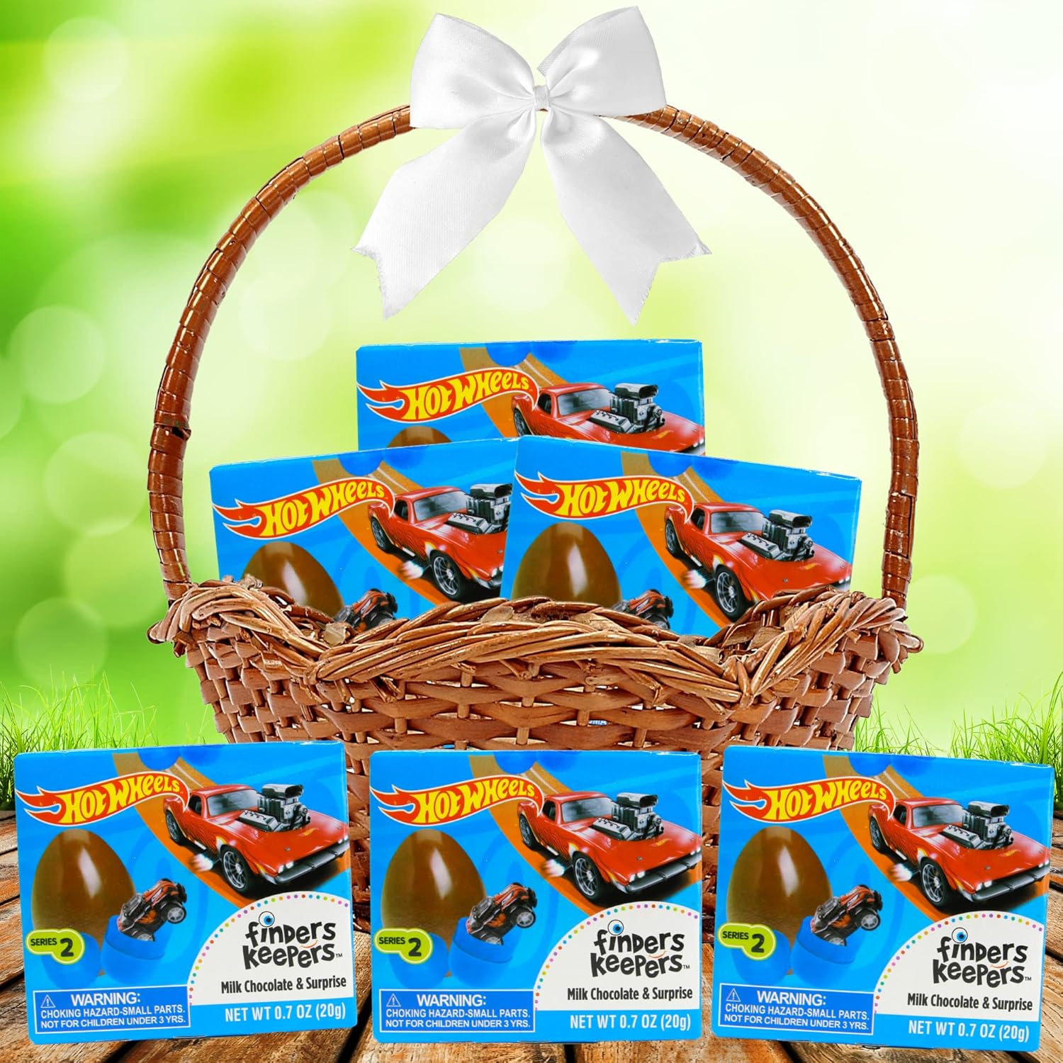 Hot Wheels Finders Keepers Milk Chocolate Eggs with Zambia Ubuy