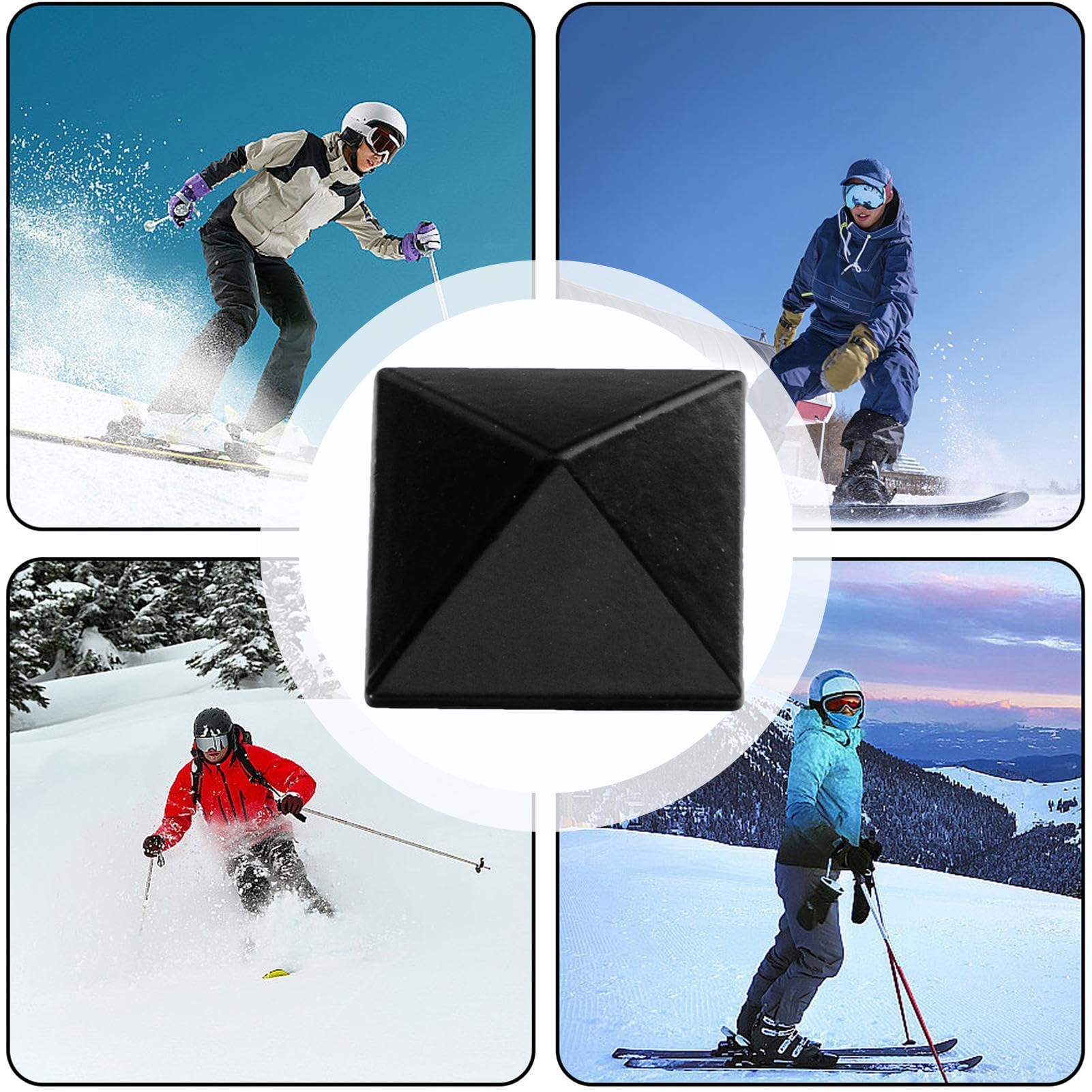 Stomp Pad Snowboard, Snowboard Stomp Pad, Alfombrilla Antideslizante
