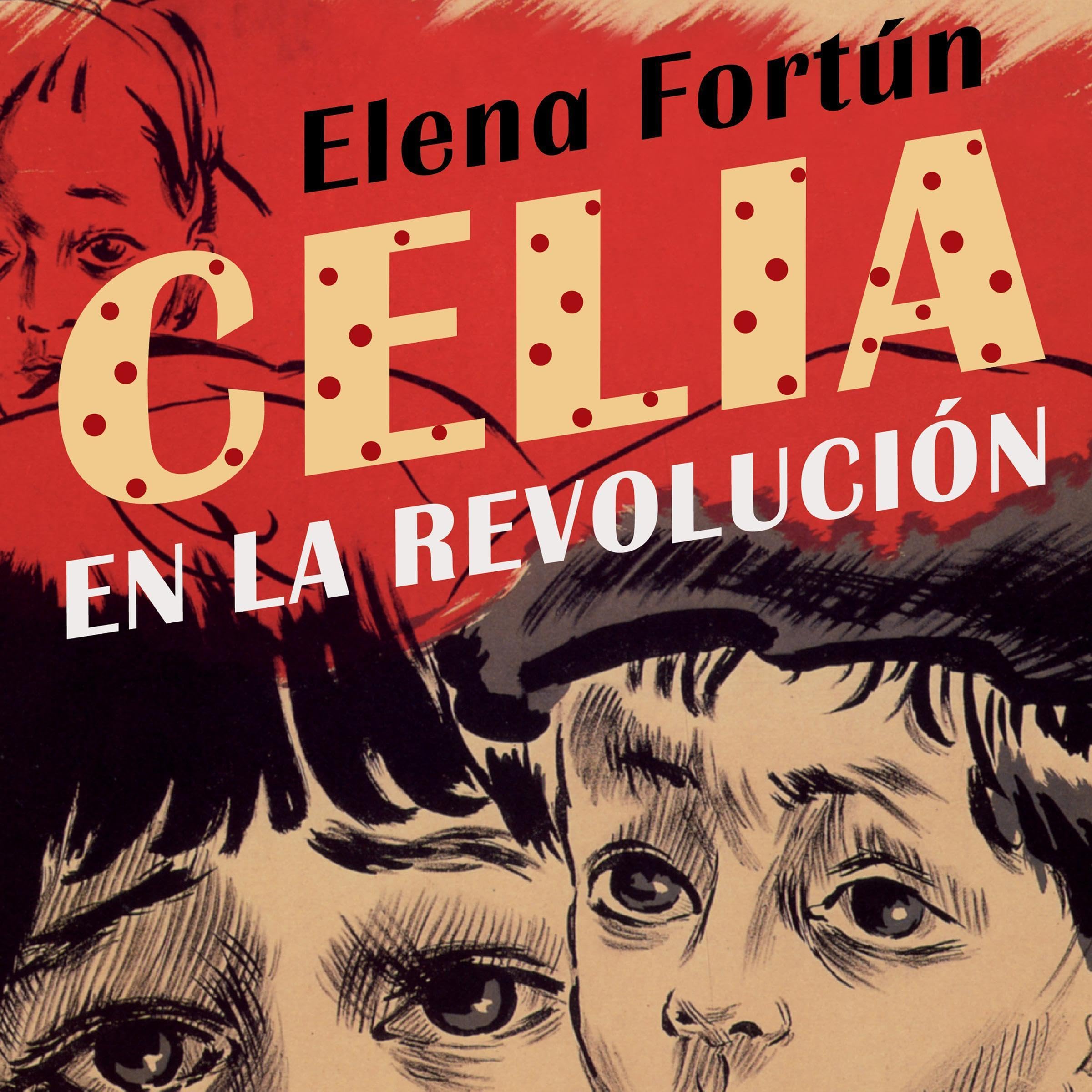 Cover art for Celia en la Revolución
