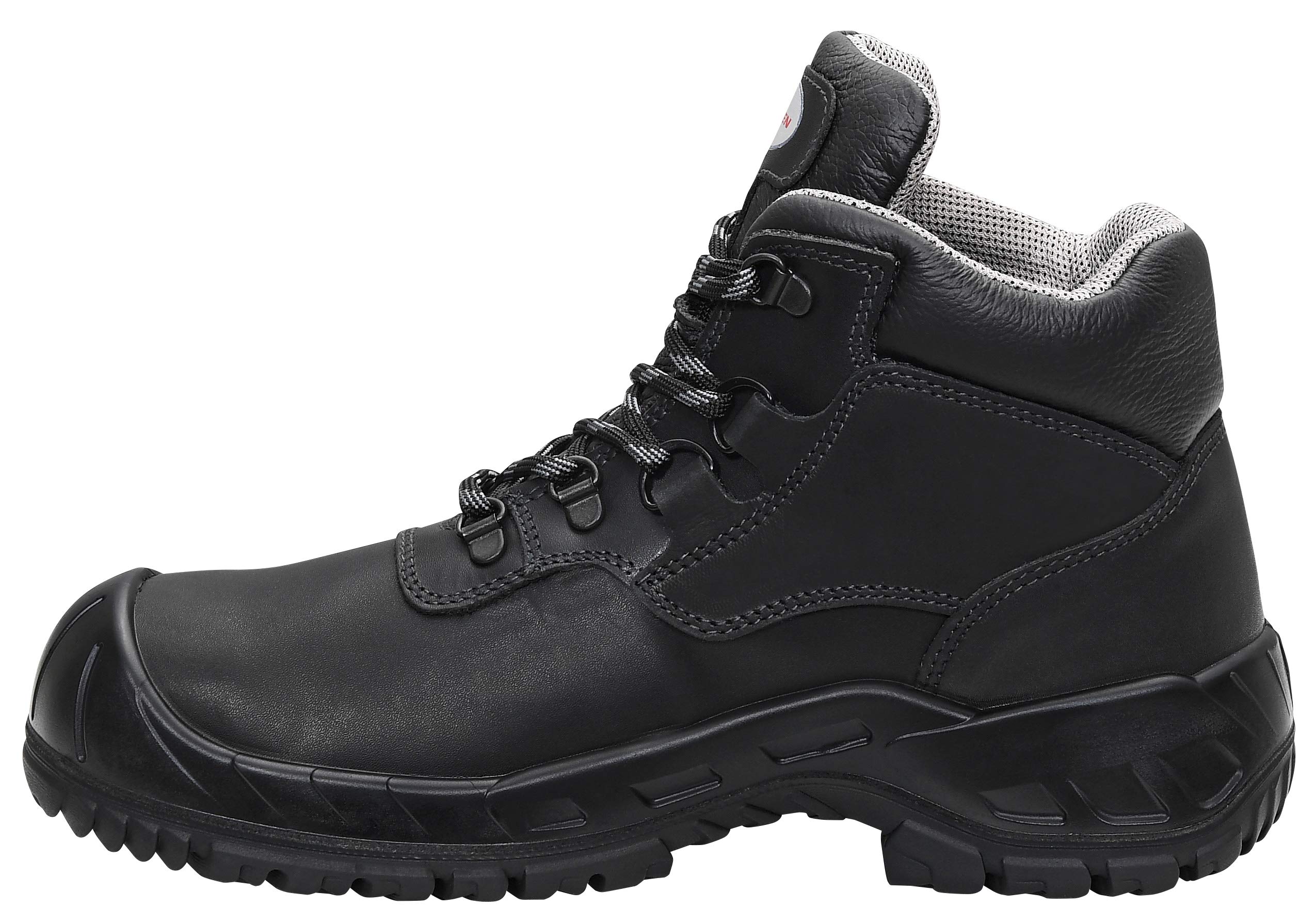 ELTEN LUTZ S3 HI | Sicherheitsschuhe für Damen & Herren, Stahlkappe, leicht, atmungsaktiv, Gr. 46