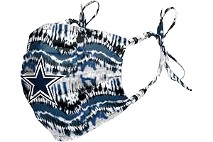 FOCO NFL Cowboys Matchday Face Cover