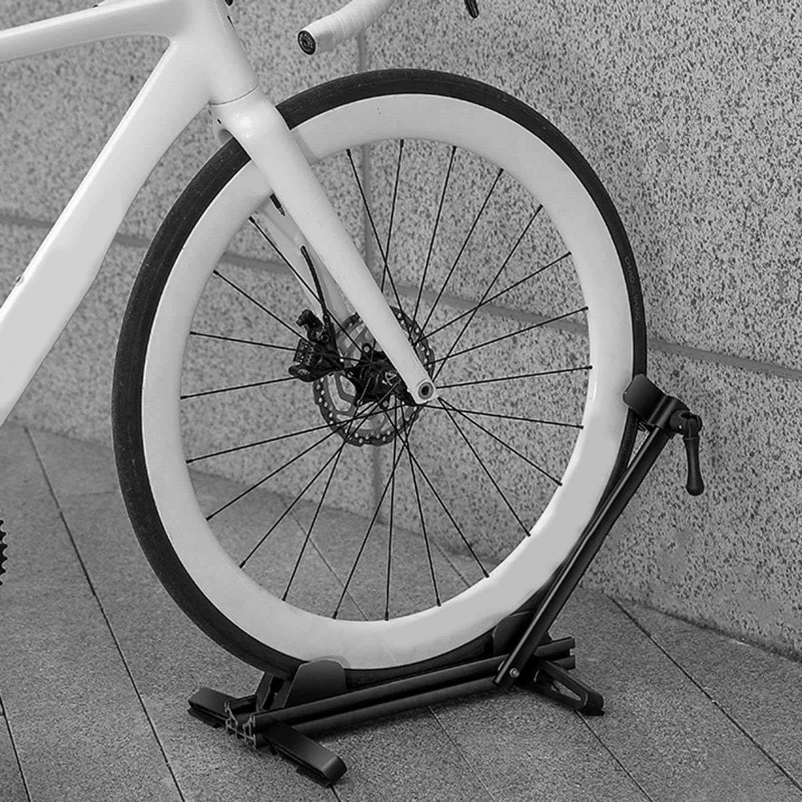 Caballete para bicicleta eléctrica, caballete para bicicleta | Soporte de