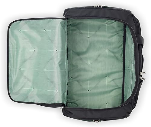 Miniatura 9 de DELSEY Paris Sky Max 2.0 Softside - Equipaje expandible con ruedas giratorias, Negro -, Sky Max 2.0 Softside - Equipaje expandible con ruedas