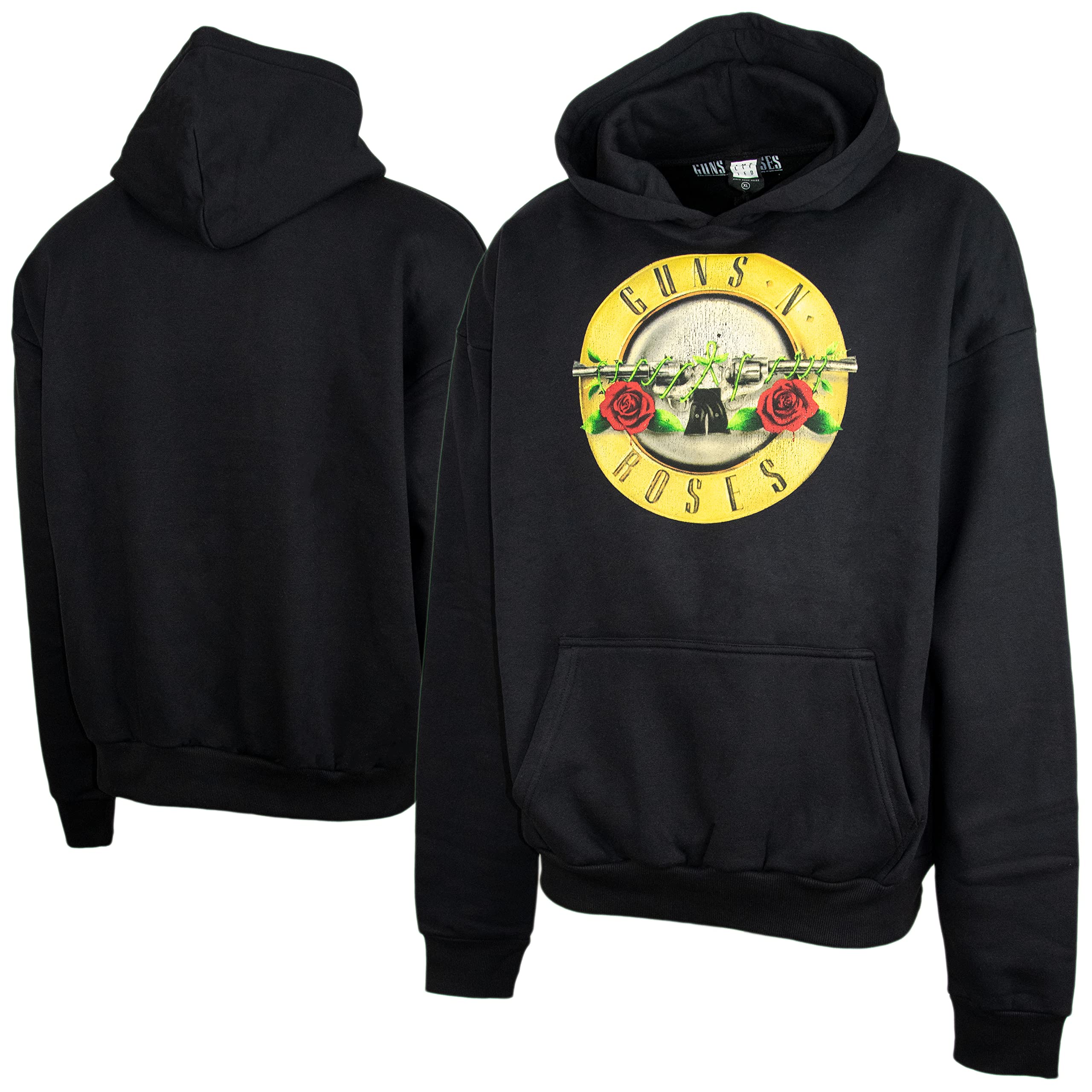 Amplified Oversized Hoodie