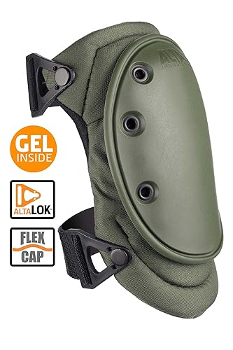 Miniatura 5 de ALTA AltaPRO S, almohadilla protectora de rodilla, tapa flexible., largo, Multicam, 1