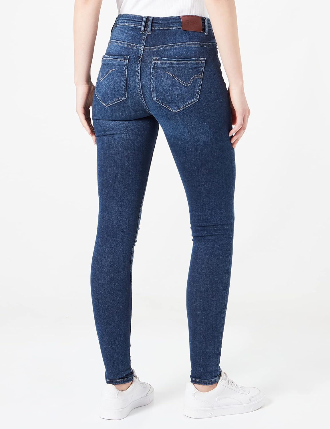 Dark Denim Blue