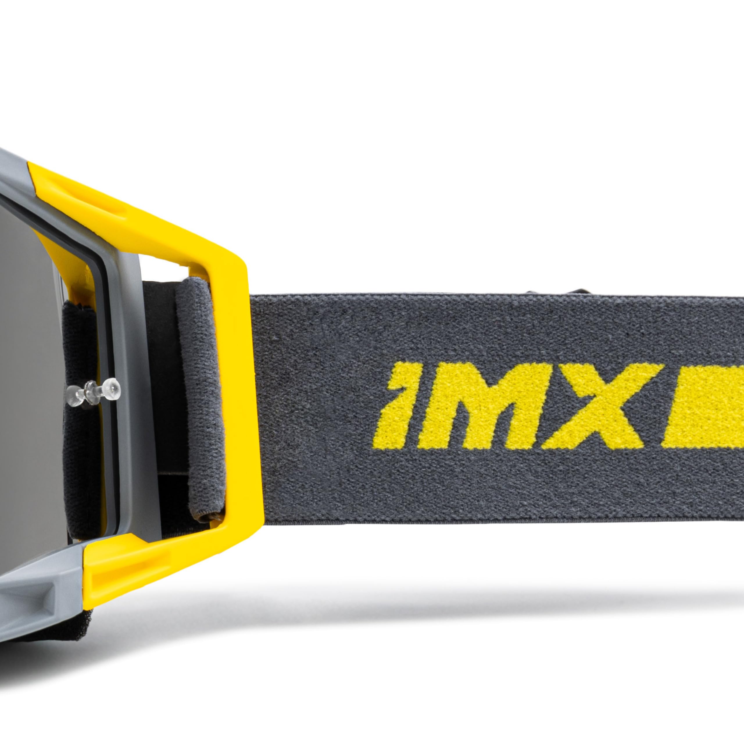 IMX Goggle Arena – Visera dark smoke + Clear