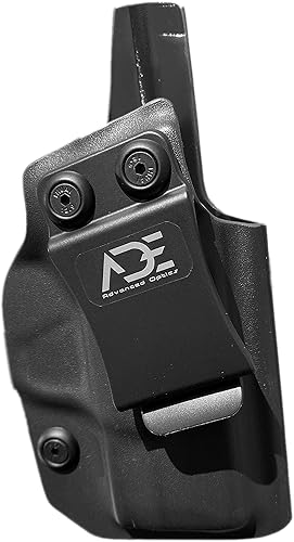 Miniatura 2 de Optics Ready - Funda IWB para Taurus GX4/GX4 Toro - Compatible con Shield RMS, HOLOSUN 407K/507K, Sig Saure Romeo Zero, JP Enterprises, Swampfox