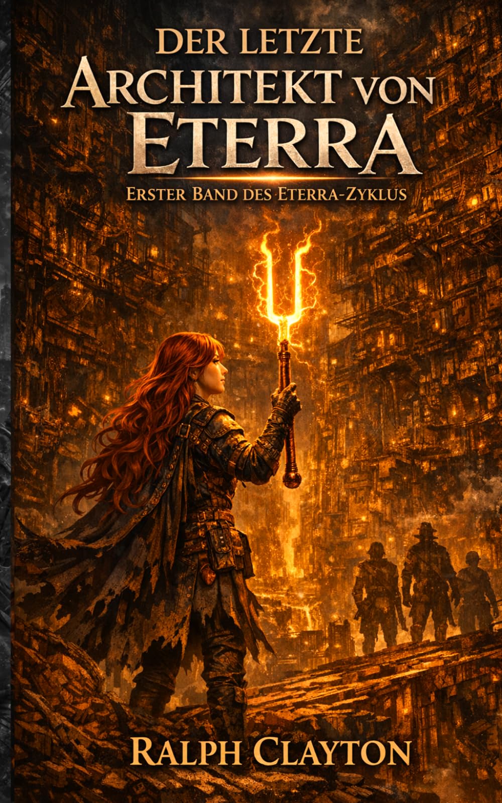 Der letzte Architekt von Eterra: Erster Band des Eterra-Zyklus: 1