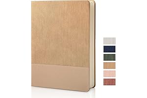 Neutral Notebooks for Work