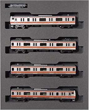 Nゲージ KATO E233系 中央線 H編成 10両セット Amazon | KATO Nゲージ E233系中央線 H編成 4両増結セット 10