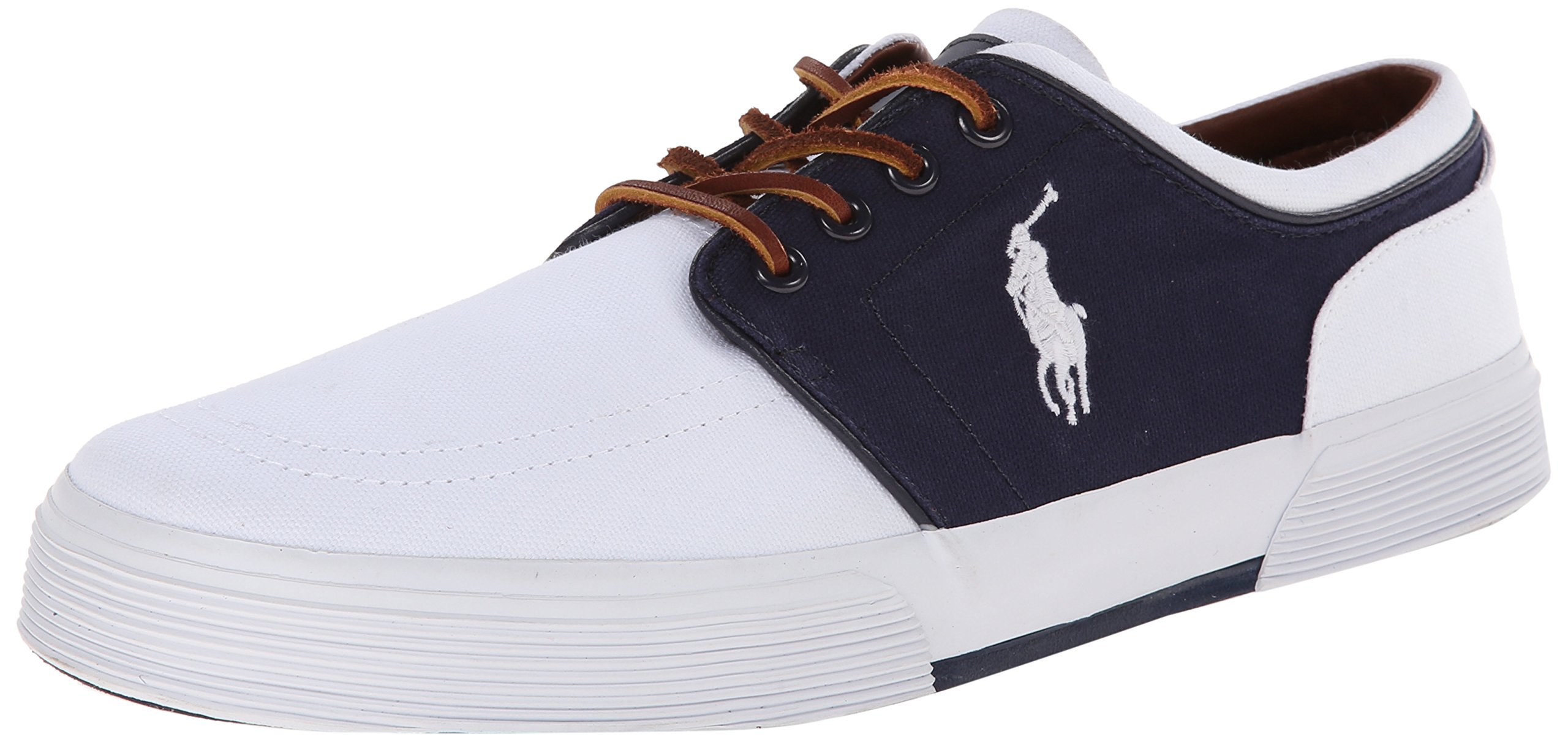 Polo Ralph Lauren Men's Faxon SK VLC Sneaker