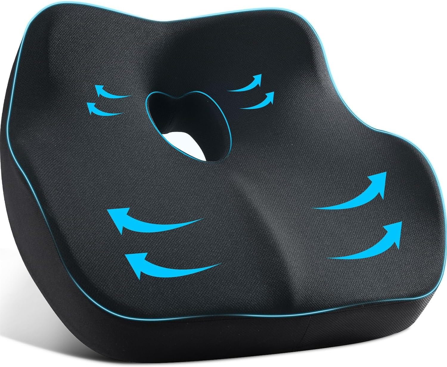 WANTELL Car Seat Cushion