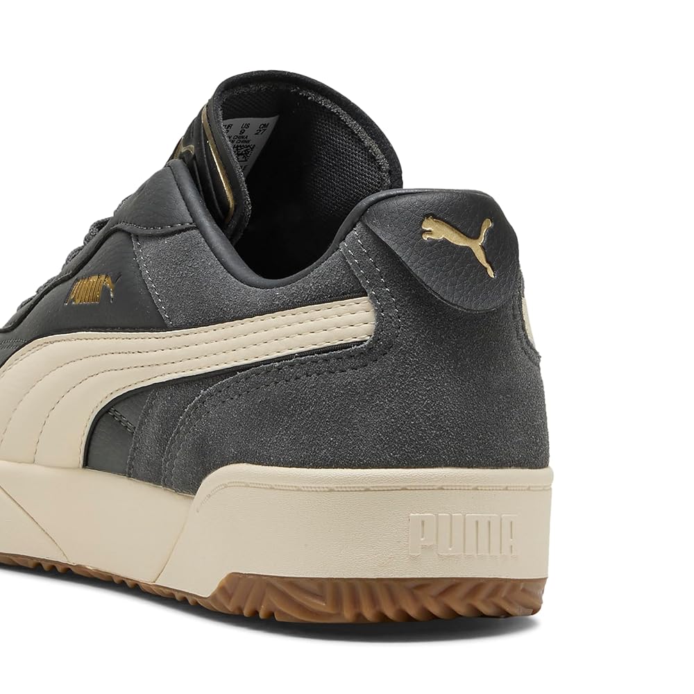 Buy Puma, Unisex-Adult, Tifosi SD, Dusky Gray-Alpine Snow