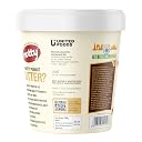 Nutty Natural Chocolate Unsweetened Peanut Butter, 100% Non-GMO, Vegan, 31g Protein, Superfood Quinoa Added, 0% Trans-Fat, Quinchy Peanut Butter Spread (1250 g) gallery image