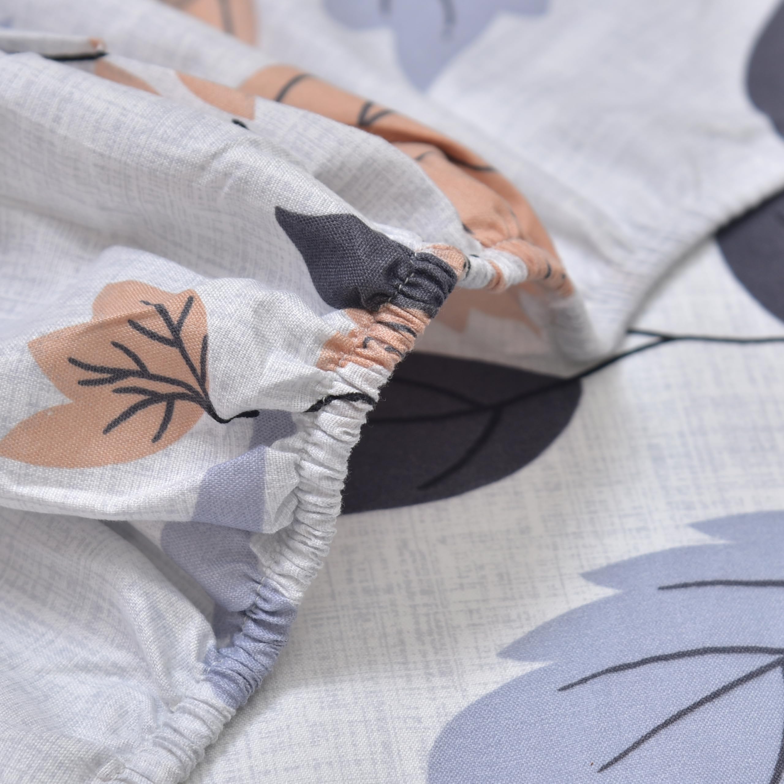 EverSoft Bedding Pack of 4 Pillowcases 50x75cm Soft Pillow Cases, Wrinkle Free Easy Care Pillow Covers - Image 6
