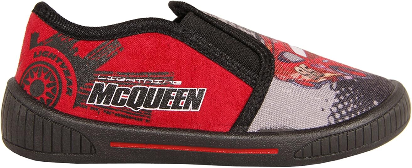 Zapatillas de casa rayo mcqueen Clearance