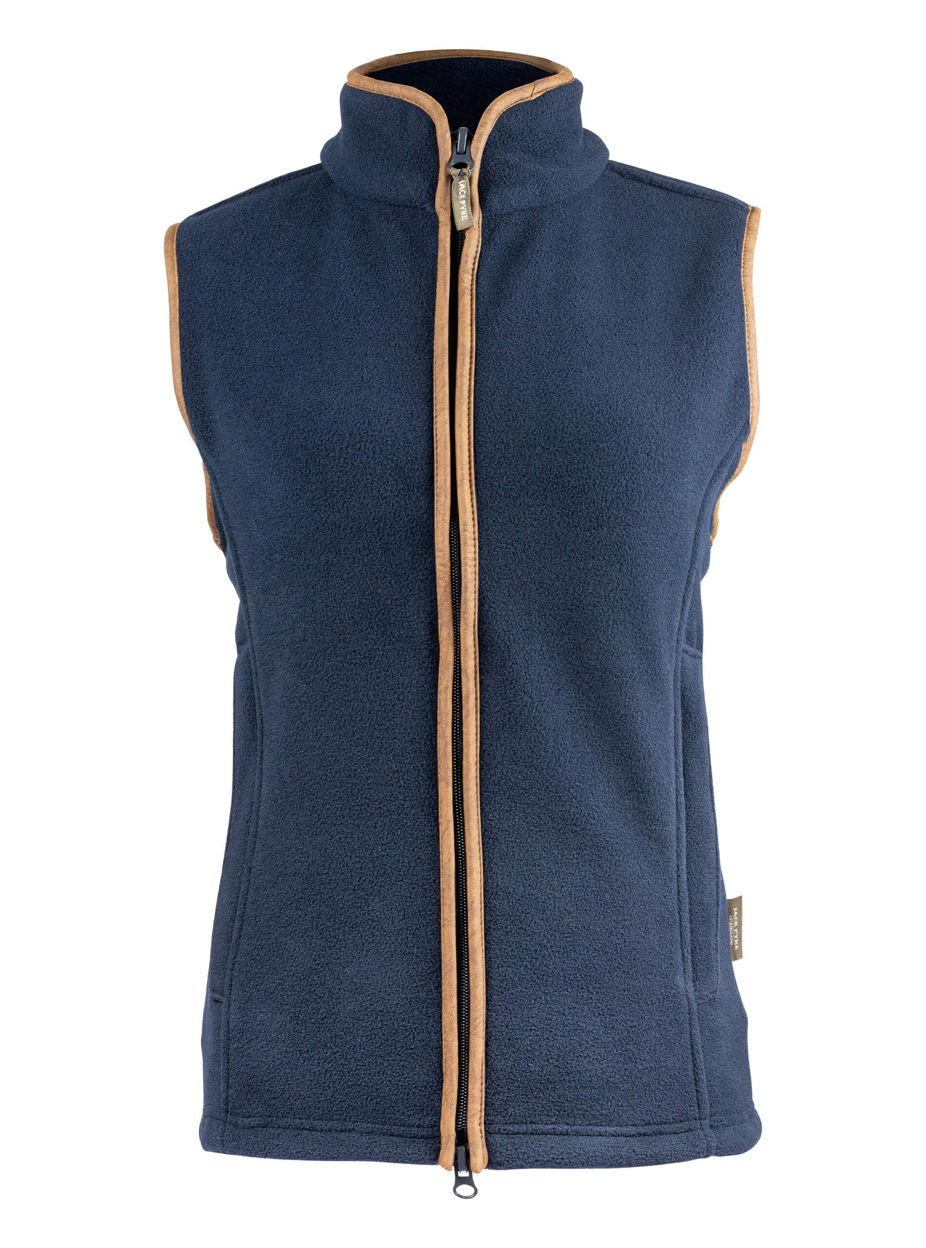 Jack Pyke Navy Ladies Countryman Fleece Gilet Small Small