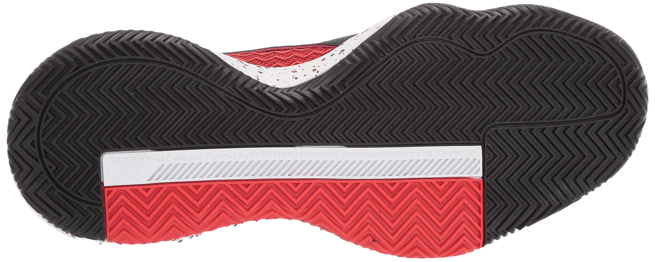 adidas Męskie buty do koszykówki Pro Vision