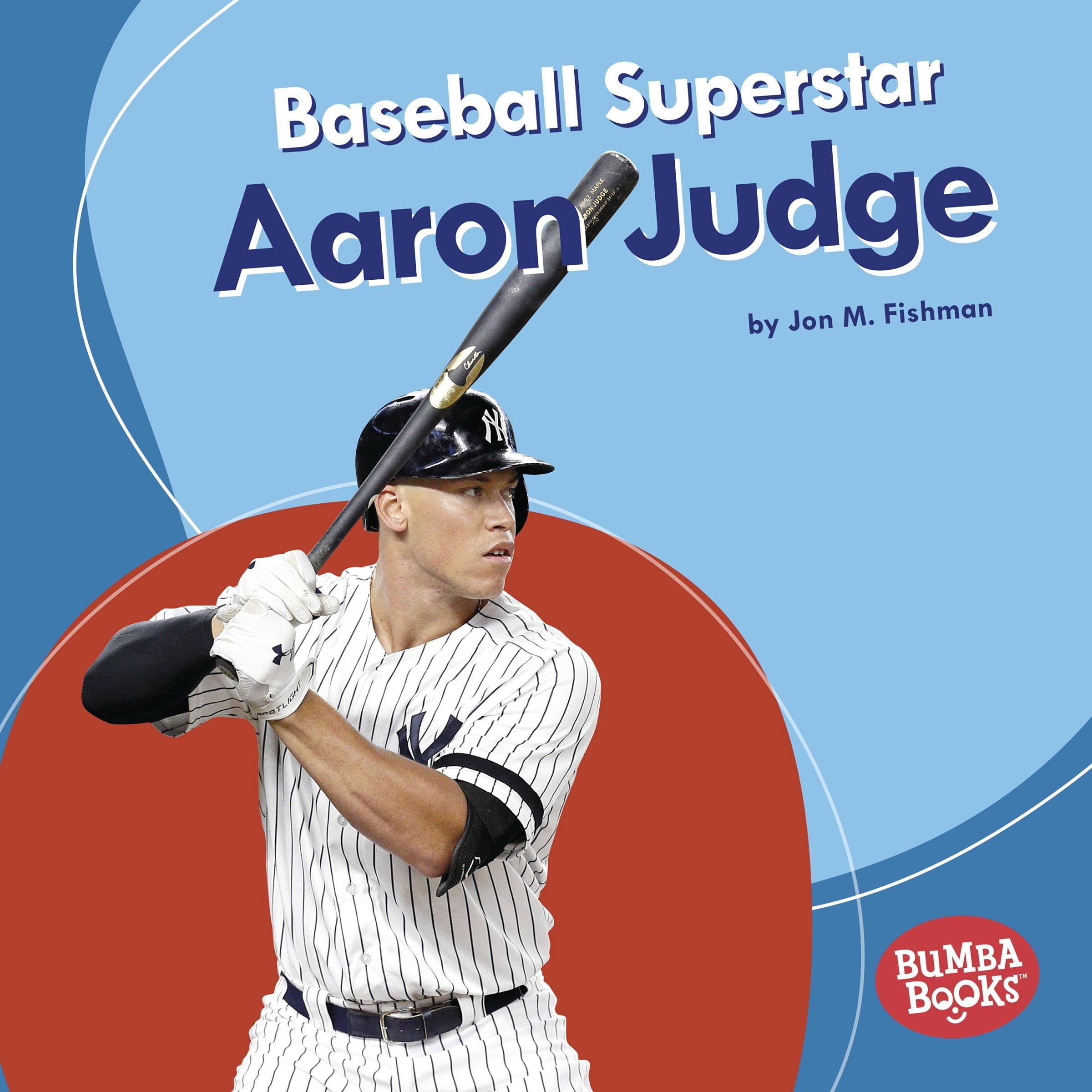Baseball Superstar Aaron Judge
