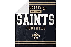 FOCO NFL: Plush Throw