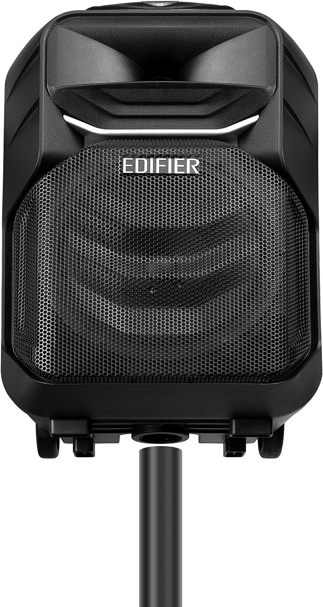 EdifierA3-8I Party Speaker/Trolley Speaker/Bluetooth, AUX line in, Microphone TF Card and USB Input / 12 Hours Battery Backup, Micro SD