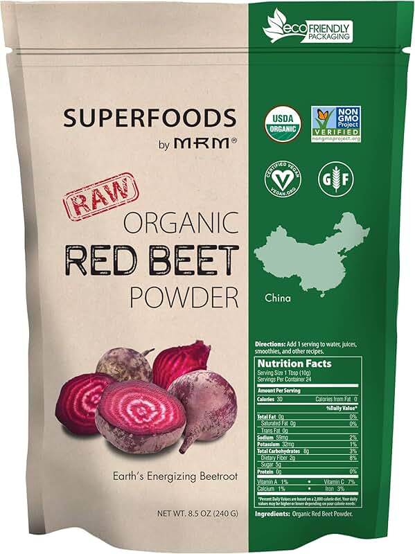 super beet powder