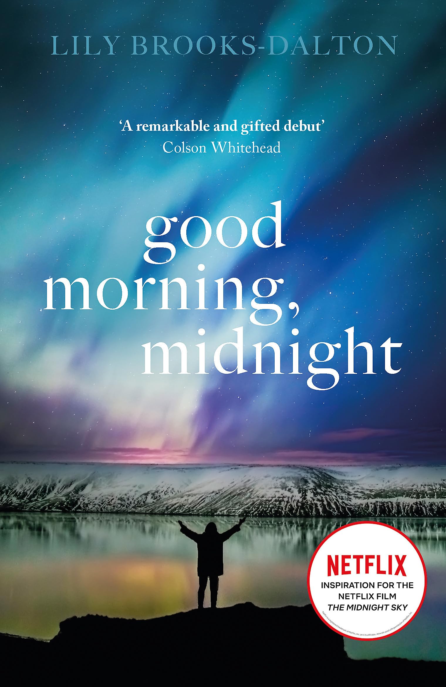 Good Morning Midnight by Lily Brooks-Dalton PAPERBACK 9781474600606