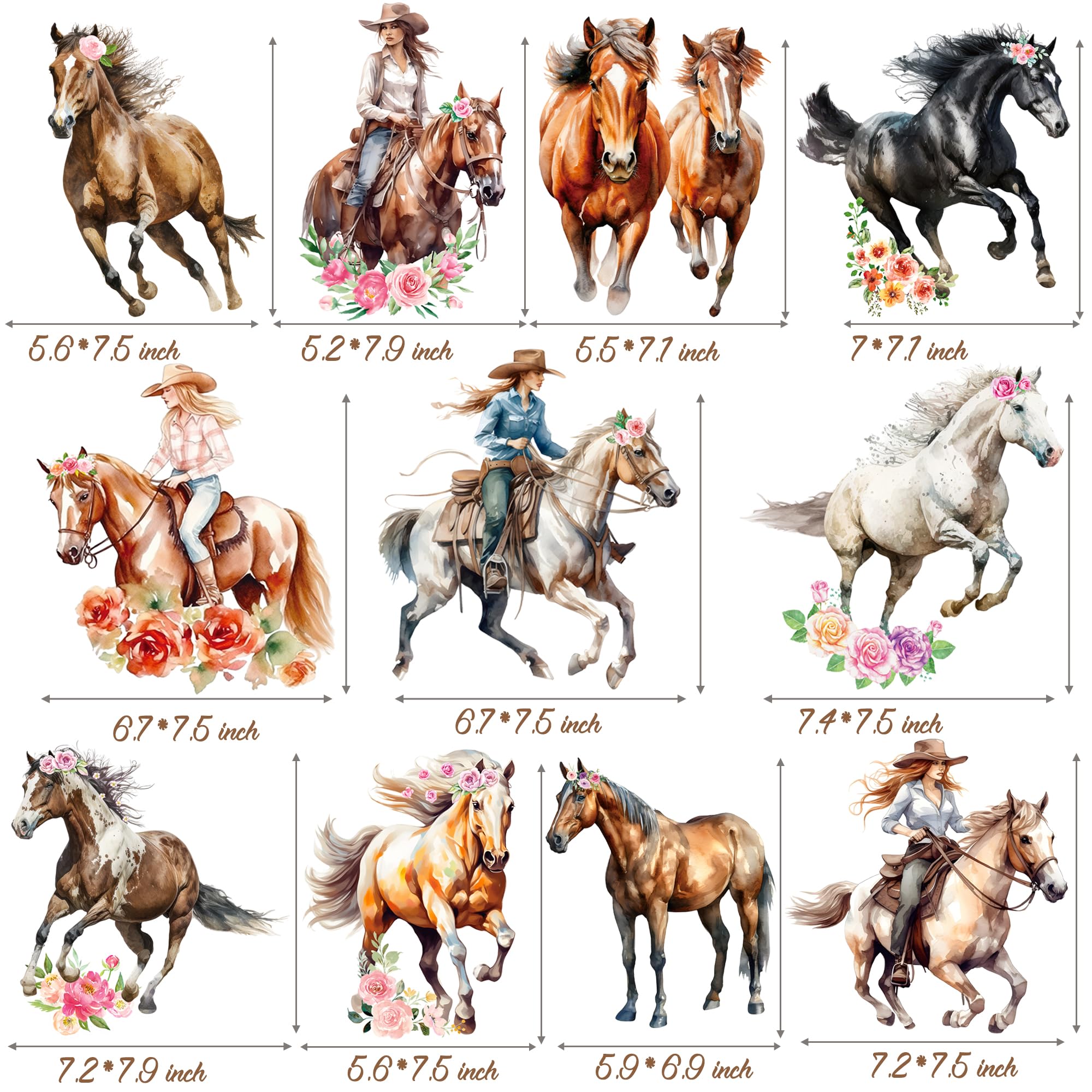 11pcs Cowgirl Honeycomb Centerpieces 3D Double Side Cowgirl Centerpieces for Tables Western Cowgirl Birthday Party Supplies for Western Cowgirl Themed Girls' Birthday Wedding Party Supplies