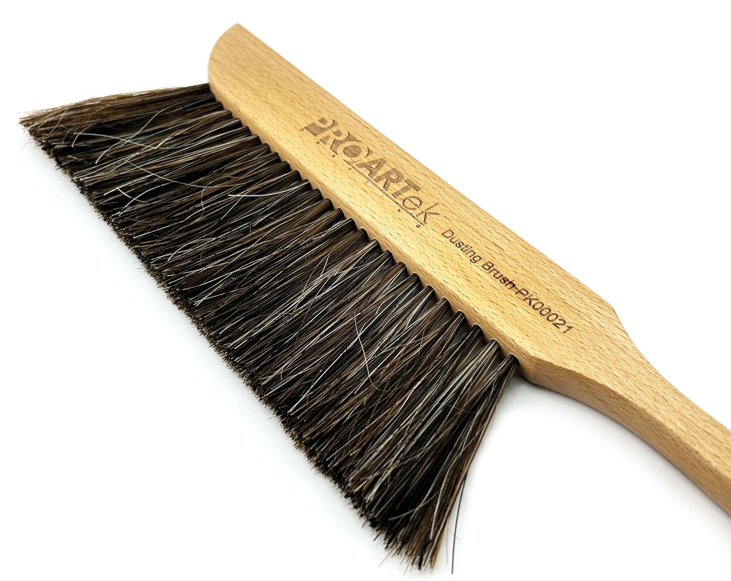 Proartek Drafting PK00021 Modelo 2341 Comfort Curve - Brocha de dibujo de 13.5 pulgadas, hecha de madera dura con un acabado suave y curvado para una larga duración y fácil uso, cerdas suaves y