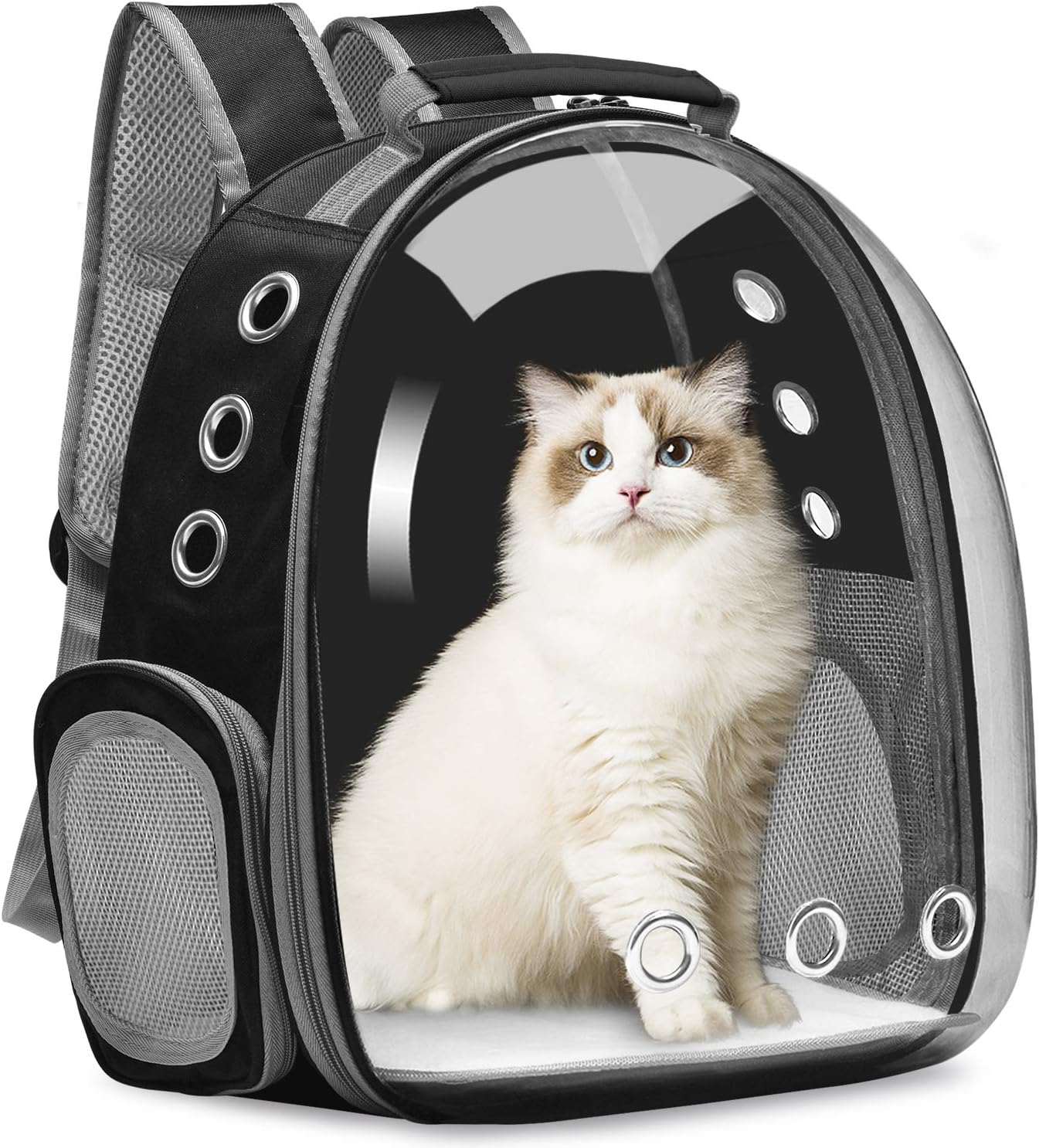 Cat Carrier Backpack, Pet Carrier Backpack Front Pack for Small Medium