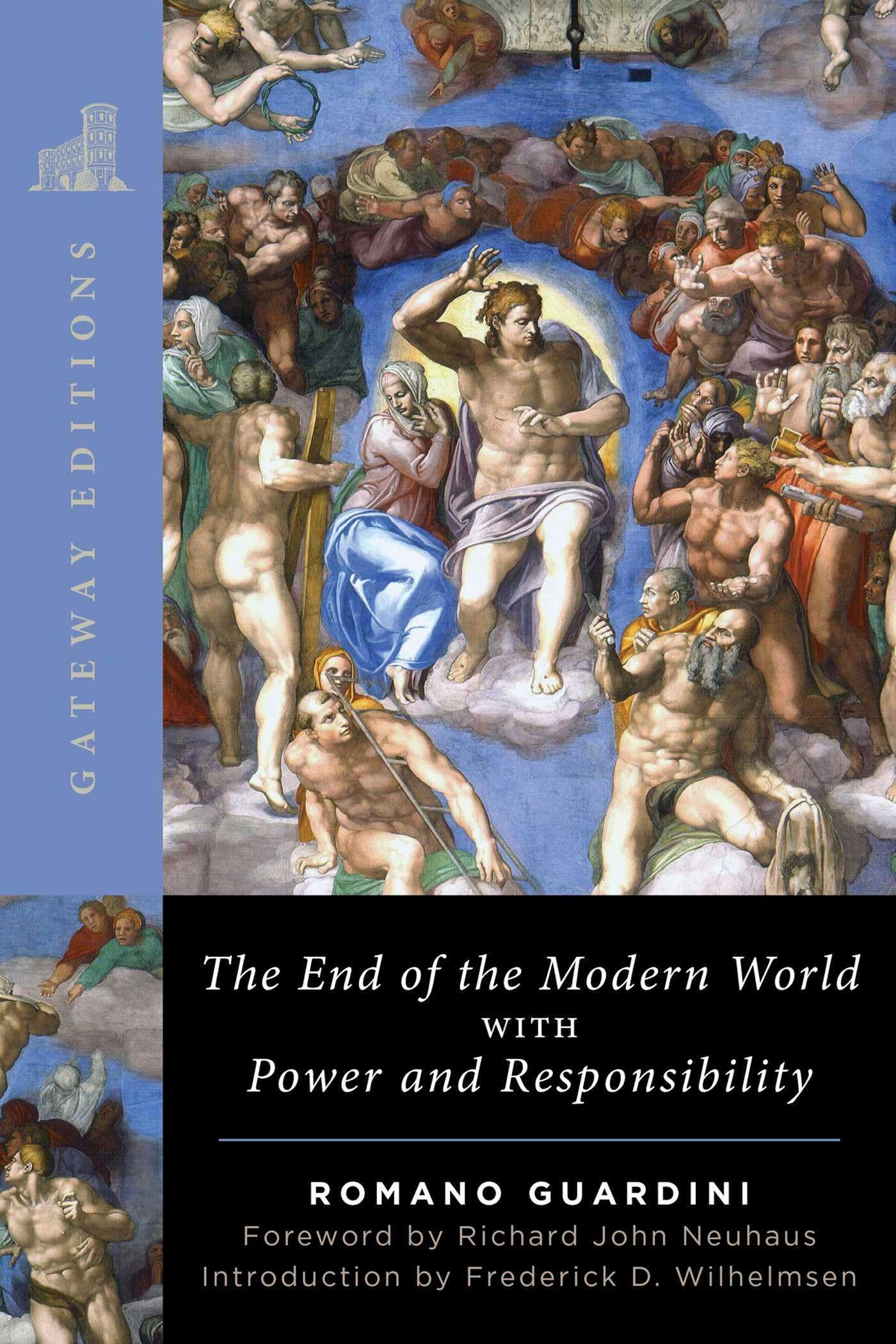 Buy The End of the Modern World: With Power and Responsibility — BookShops.in